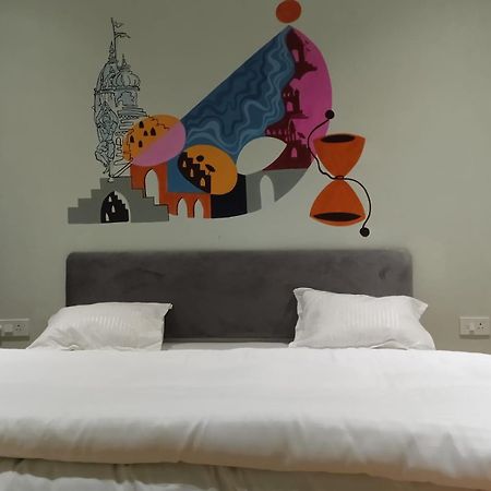 My Roomz Banaras Váránaszi Kültér fotó