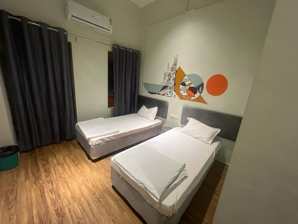 My Roomz Banaras Váránaszi Kültér fotó