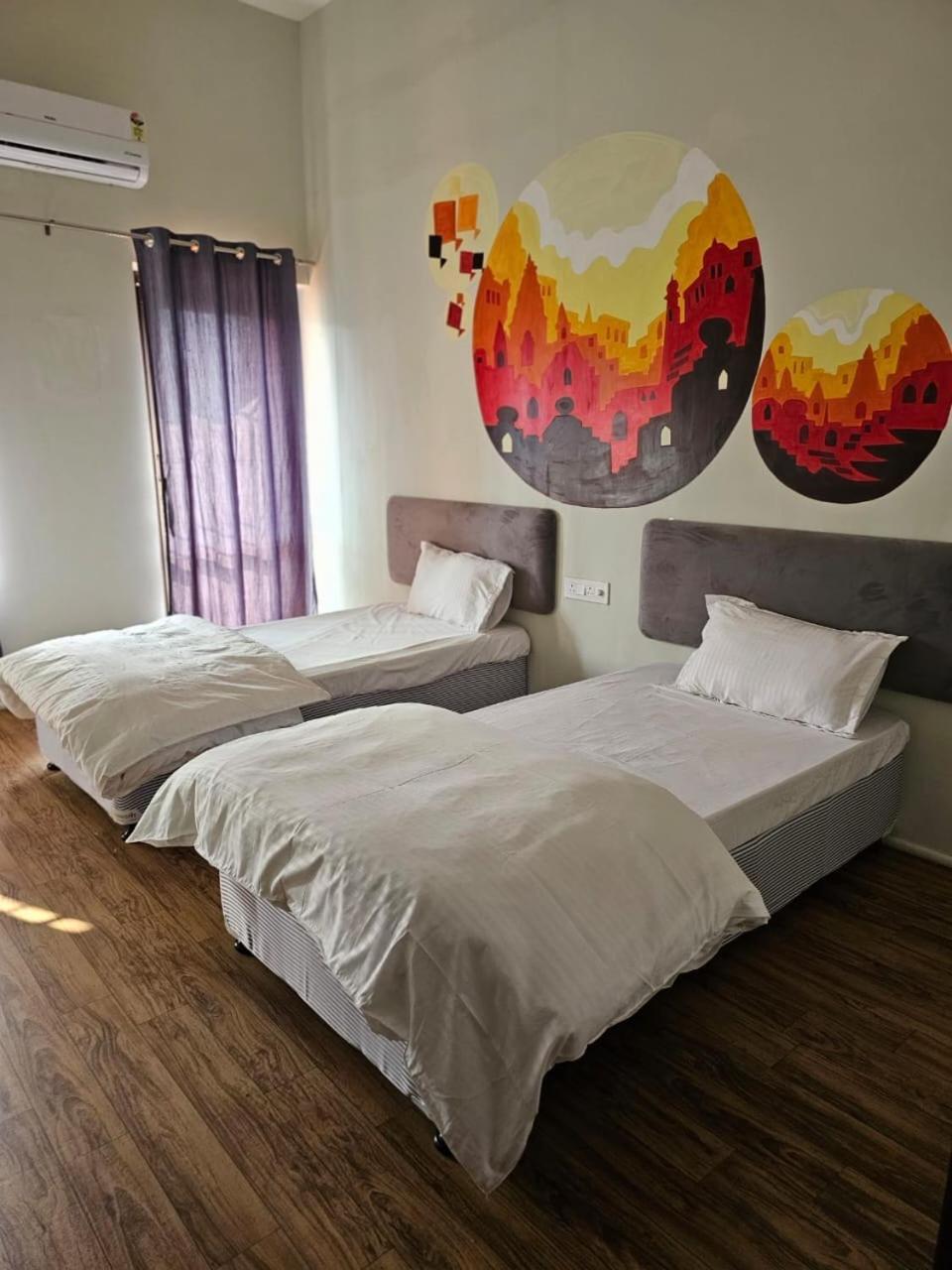 My Roomz Banaras Váránaszi Kültér fotó