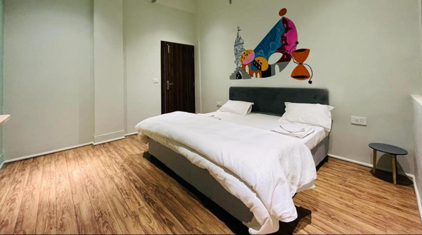 My Roomz Banaras Váránaszi Kültér fotó