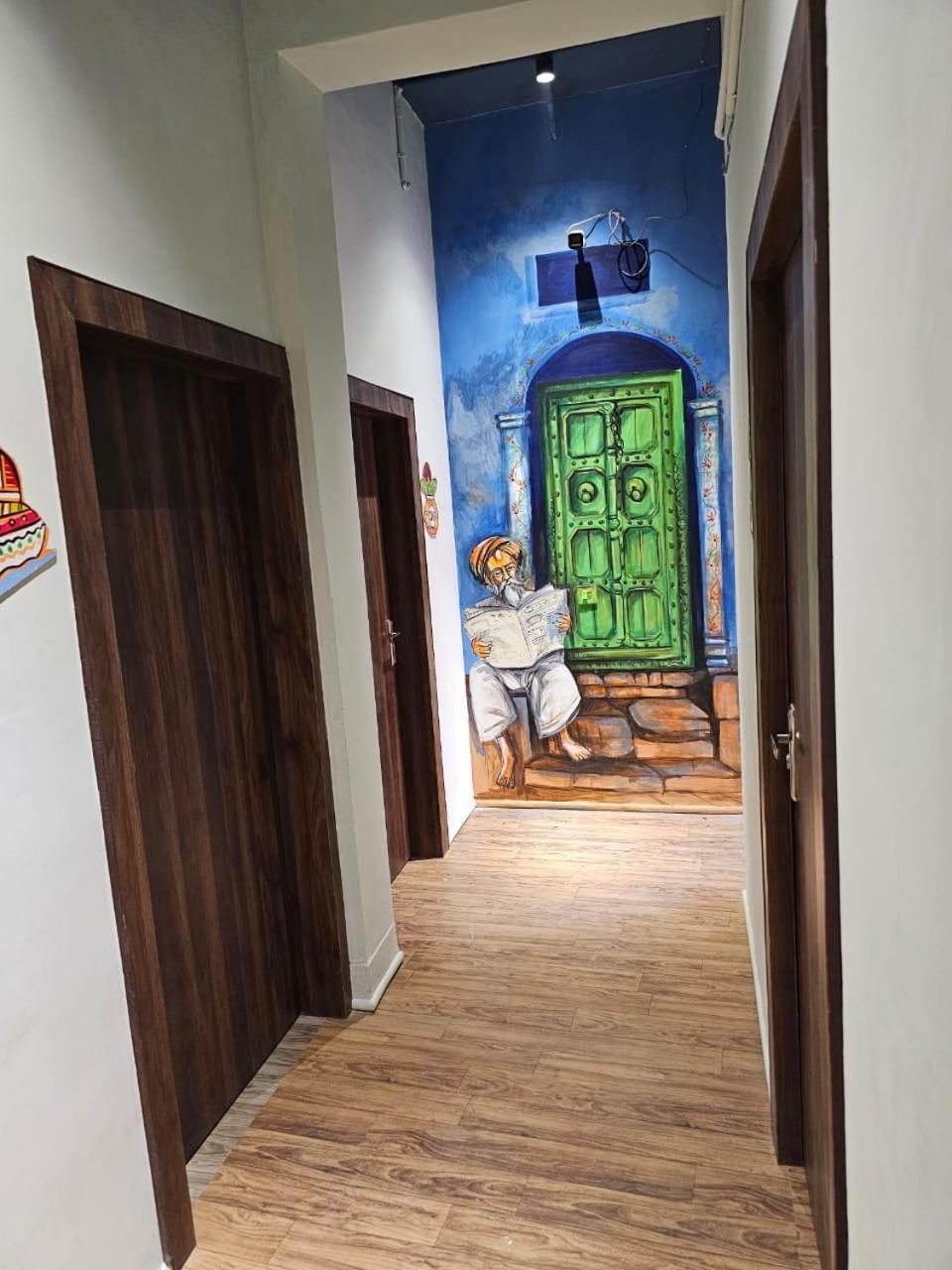 My Roomz Banaras Váránaszi Kültér fotó
