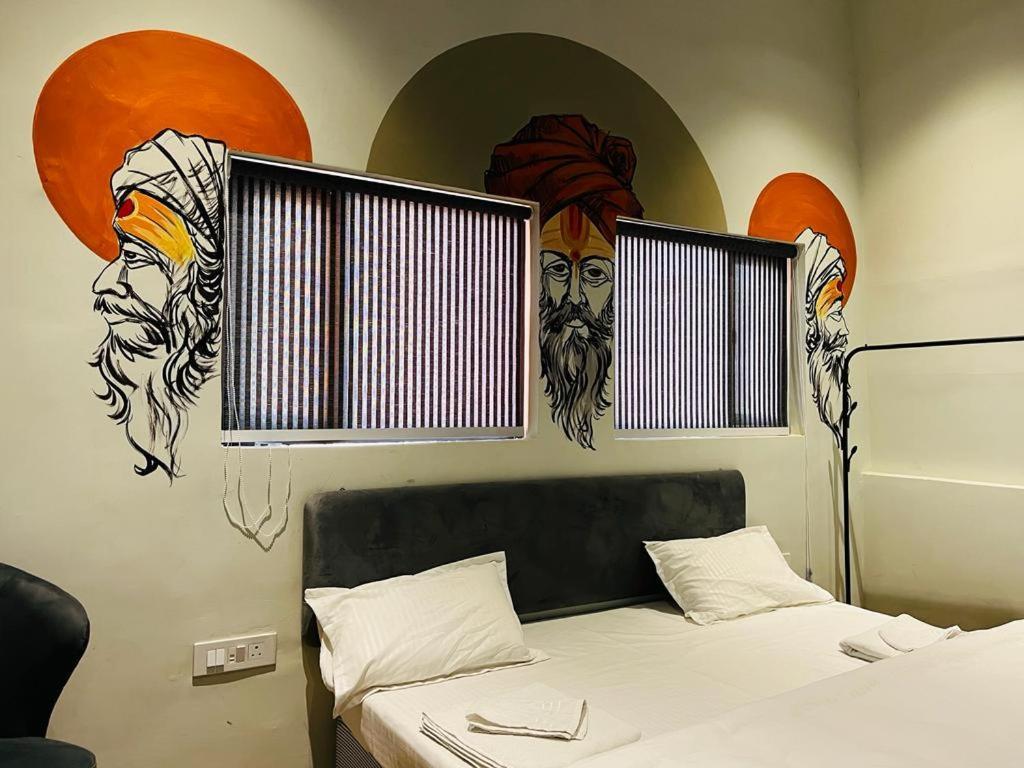 My Roomz Banaras Váránaszi Kültér fotó