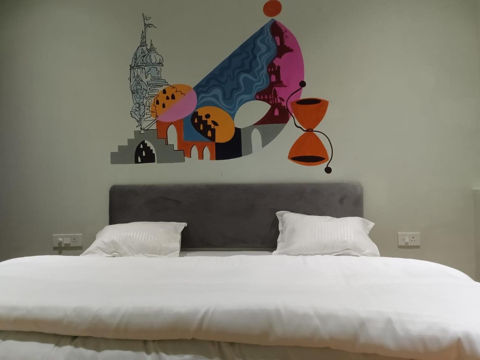 My Roomz Banaras Váránaszi Kültér fotó